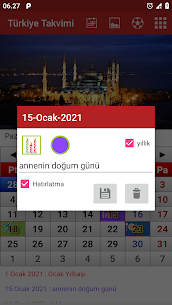Türkiye Takvimi 2021  For Pc – Safe To Download & Install? 2