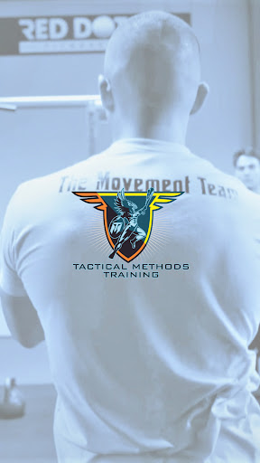 Android application Tactical Methods screenshort