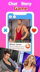 Love Chat Interactive Stories v2.20 MOD APK (VIP Purchased) 1