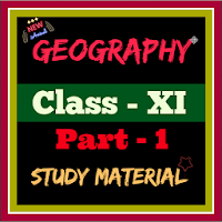 Geography class 11 Hindi Part-1