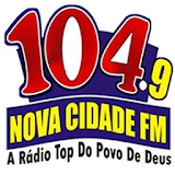Rádio Nova Cidade FM 104.9 icon
