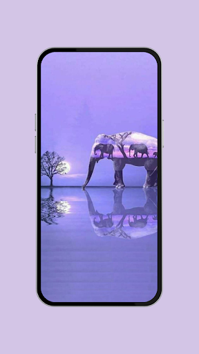 Elephant Wallpapers Screen 2