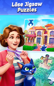 Puzzle Villa－Jigsaw Spiele