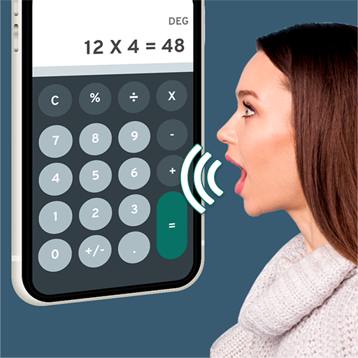 Voice Calculator  Icon