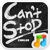 CNBLUE - Can't Stop dodol pop icon
