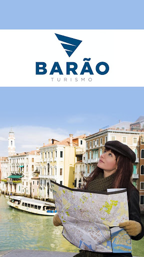 Android application Barão Turismo screenshort
