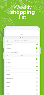Nootric - Weight loss plans and nutrition 3.22.5 APK screenshots 8