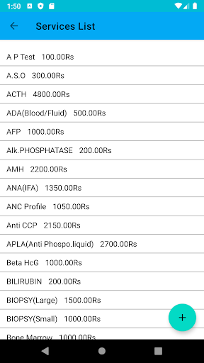Pragati Pathology Screen 2
