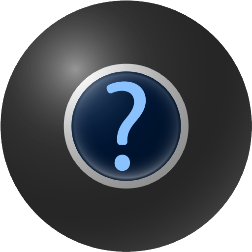 8 Ball logo