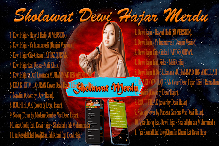 Sholawat Dewi Hajar Merdu