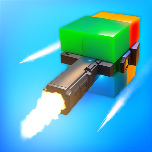 Pocket Rifles 3D logo