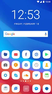 Theme for Oppo F11