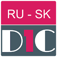 Russian - Slovak Dictionary Dic1