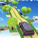Cover Image of Download City Hill Car Stunt 3D: Extreme Mega Ramp Jumping 1.0 APK