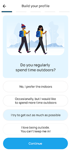 Healthappy Screen 2