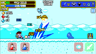 Game screenshot Hero Knight - Action RPG apk download