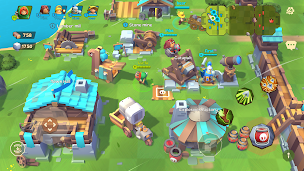 MiniLife: Tournament - Screenshot 2