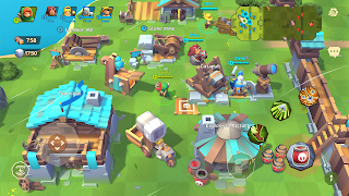 MiniLife: Tournament - Screenshot 2