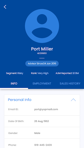 Wealth Growth-Advisor Manager