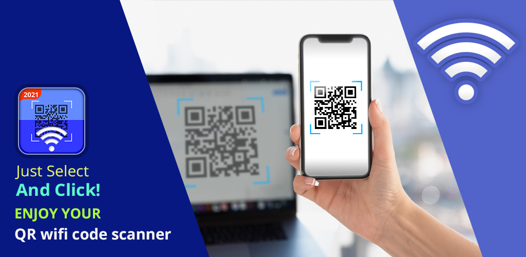 Como escanear codigo qr para wifi