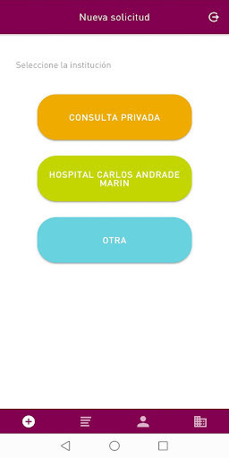 Testear para Tratar Screen 3