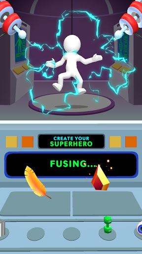 Heroes Inc! androidhappy screenshots 2