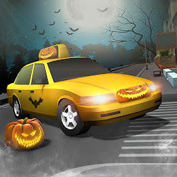 Icon image Taxi Driving Pick Up Game