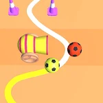 Cover Image of Download Racing Soccer  APK
