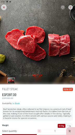 CalfCuts screenshot 4