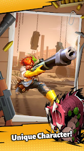 Zombie Waves v3.2.9 MOD (Earn rewards without watching ads) APK