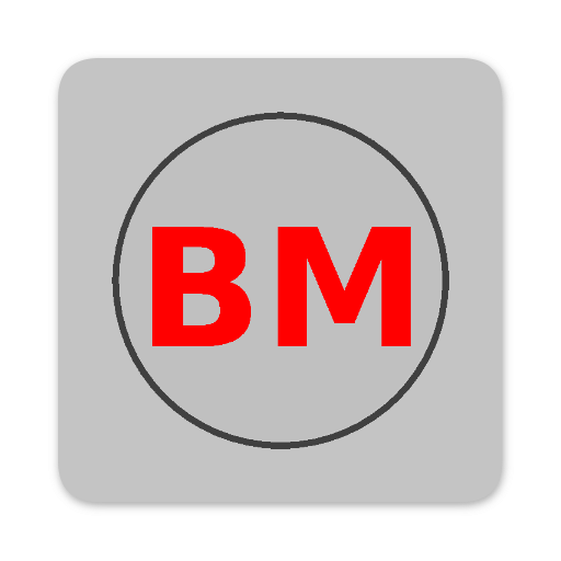 LV Radio BM logo
