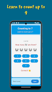 Taibu: Math Game for Kids