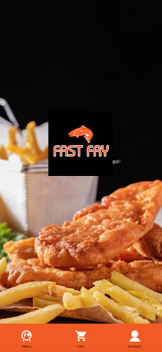 Android application Fast Fry Boldon screenshort