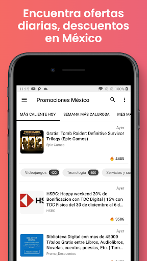 App preview