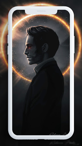 lucifer wallpaper HD