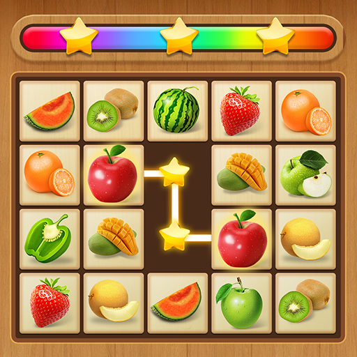 Tile Puzzle - Match Animal logo