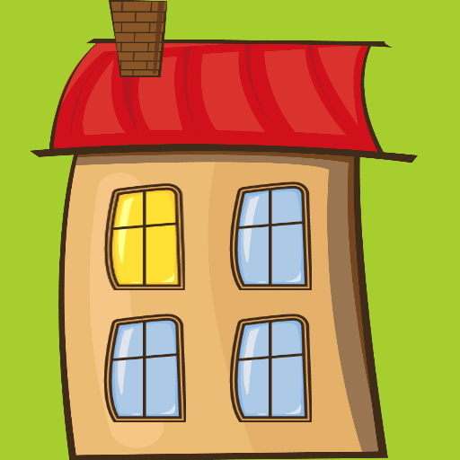 Turn On House - Logic Puzzle logo