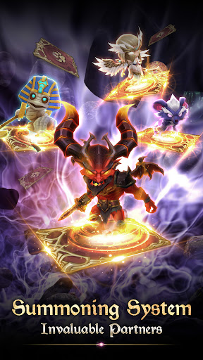Android application War of GAMA screenshort