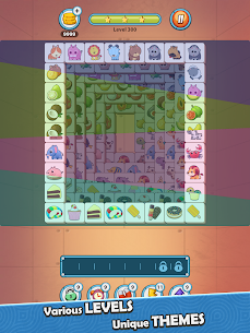 Tile Match: Animal Link Puzzle 12