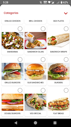 Lims Cafe Screen 3