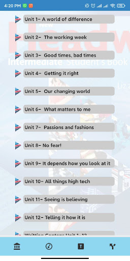 App preview