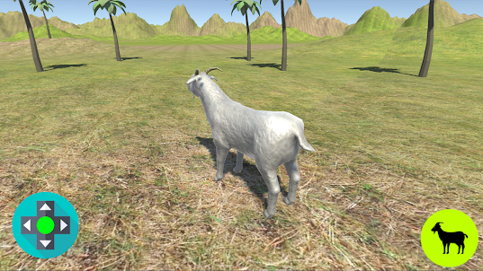 Goat Simulator Animal Game