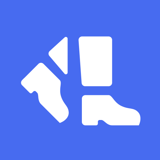 WiSteps logo
