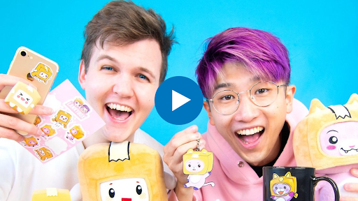 Lankybox - Funny Gaming Videos