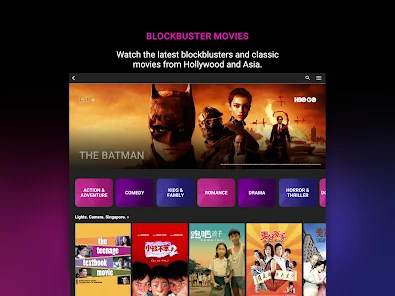 mewatch: Watch Video, Movies - on Google Play