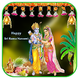 Sri Rama Navami Live Wallpaper icon