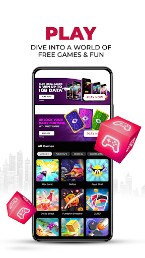 WOW Superapp Screen 2
