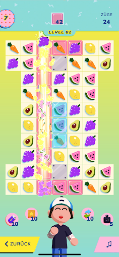 Unite in Taste - Screenshot 2