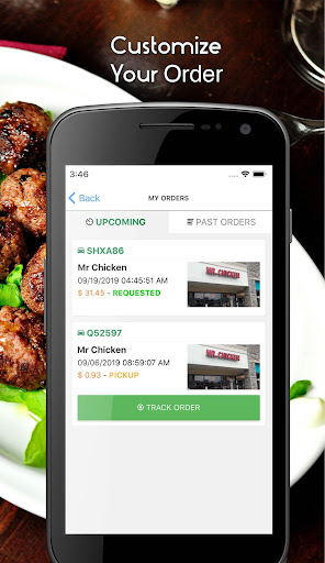 Ring A Meal Screen 3