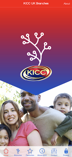 Android application KICC UK Chapels & Branches screenshort